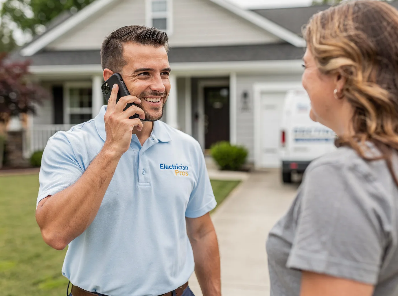 Electrician Holgate, OH FAQs
